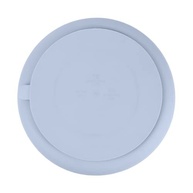 Prato de Silicone com Divisória e Ventosa Azul - Seguro, Atóxico e Ideal para Crianças - imagem 3