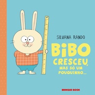 Bibo Cresceu: Aventura Diária do Coelho Esperto para Crianças a Partir de 0 Ano - imagem 1