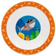 Pratinho Bowl Aventuras - Pirata | Seguro, Durável e Ideal para Crianças - imagem 1
