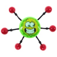 Aranha Desce Parede Dona Aranha Gruda Na Parede - Brinquedo Divertido para Crianças - imagem 4