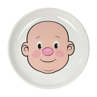 Prato Cerâmico Fred MR. FOOD FACE para Crianças - Estimule a Imaginação na Hora das Refeições - imagem 2