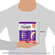 Fortini Complete Frutas 800g: Nutrição Completa para Crianças - imagem 5