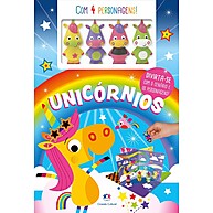 Livro Unicórnios da Alegria – Diversão 3D para Crianças - imagem 2