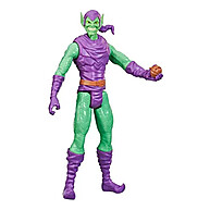 Boneco Duende Verde 30cm Titan Hero Hasbro – Ação e Aventura para Crianças - imagem 1