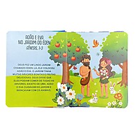 Bíblia Infantil: Histórias Bíblicas para Crianças - imagem 2