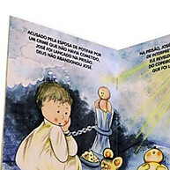 Mini Bíblia José: Histórias Bíblicas para Crianças - imagem 2