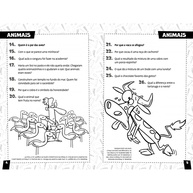 Adivinhas Divertidas: Kit de Charadas para Crianças - imagem 2