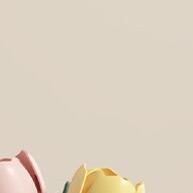 Girassóis e Rosas Eternas: Brinquedo de Construção para Crianças - imagem 2