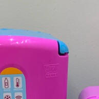 Kit Cozinha e Casa Infantil Completo – Brinquedo Faz de Conta para Crianças - imagem 2