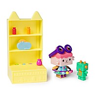 Prateleira de Artesanato do Baby Box Cat – Diversão Criativa para Crianças - imagem 2