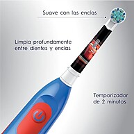 Oral-B Kids Carros: Escova Elétrica para Crianças - imagem 2