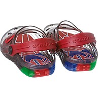 Chinelo Babuche Infantil Aranha Spider – Conforto e Estilo para Crianças - imagem 2