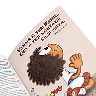 Bíblia Mig & Meg: Aventura e Fé para Crianças! - imagem 2