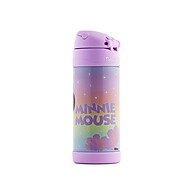 Garrafa Térmica Minnie 320ml Lilás – Ideal para Crianças - imagem 2