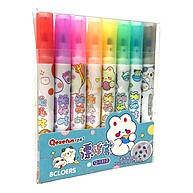 Kit 8 Canetinhas Flutua Água – Diversão Mágica para Crianças - imagem 1