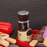 Churrasquinho Divertido: 110 Peças para Crianças! - imagem 1
