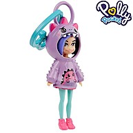 Boneca Polly Pocket Dinossauro – Diversão Portátil para Crianças - imagem 2