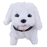 Pelúcia Pet com Casinha e Acessórios Play&Fun - Diversão Realista para Crianças - imagem 2