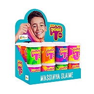 Gelelé Slime Doce: Diversão Colorida e Segura para Crianças - imagem 2