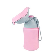 Mictório Portátil Buba Rosa: SOS para Crianças! - imagem 2