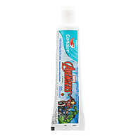 Kit Escova Macia + Gel Dental Com Flúor: Proteção Total para Crianças - imagem 2
