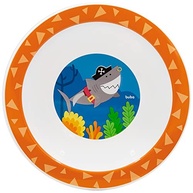 Pratinho Bowl Aventuras - Pirata | Seguro, Durável e Ideal para Crianças - imagem 2