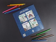 Jardim dos Sonhos: Livro de Colorir Adulto com Mandalas para Relaxar e Criar - imagem 5