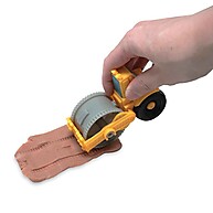 Veículo de Construção com Massinha - Brincar e Criar! - imagem 2