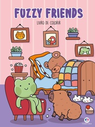 criar-e-friends-colorir-a-de-anti-stress-para-relaxar-livro-fuzzy-a