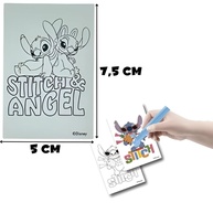 Maleta Stitch: Jogo da Memória para Pintar e Criar! - imagem 2