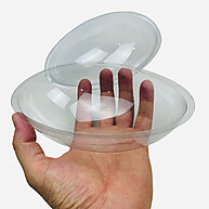 Blister Casca de Ovo de Páscoa: 500g para Criar! - imagem 2