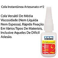 Cola TekBond Artesanato: Guia Completo para Criar! - imagem 2