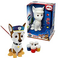 Kit Pintura Patrulha Canina: Chase e Skye para Criar! - imagem 2