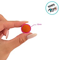 Pompom Multicolorido 10mm: 100 Unidades para Criar! - imagem 2