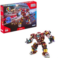 Cubic 25 em 1: Robô e Veículos para Criar! - imagem 2