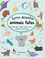 criar-simples-animais-a-como-kawaii-desenhar-fofos-guia-bichinhos-adoraveis-para-a