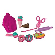Kit Massinha Minnie Doceria Cotiplás: Diversão Criativa! - imagem 2