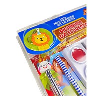 Kit Artes Bichinhos da Floresta: Diversão Criativa! - imagem 2
