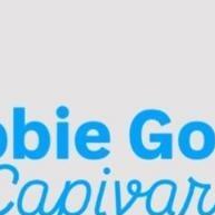 Livro de Colorir Capivara Bobbie Goods: Diversão Criativa - imagem 1