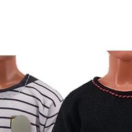Roupas de Boneca 1/6 para Boneca de 11,5 Polegadas – Estilo e Qualidade para Brincadeiras Criativas - imagem 2