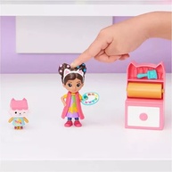 Gabby Dollhouse Art Studio: Solte a Criatividade! - imagem 2