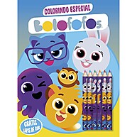 Bolofofos Colorindo: Diversão e Criatividade! - imagem 2