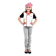 Fantasia Chefe Cozinha Infantil: Diversão e Criatividade! - imagem 2
