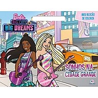 Blocos de Colorir Meninas: Diversão e Criatividade! - imagem 2