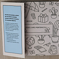 Kit Livros de Colorir Bobbie Goods: Relaxamento e Criatividade - imagem 2