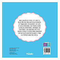 Livro Para Colorir Comfy Sunny Days Magic – Relaxamento e Criatividade - imagem 2