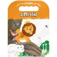 criatividade-leao-colorir-diversao-livro-com-de-fas-para-a-pequenos-alca-e-rei-a