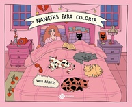Livro de Colorir Nanaths: Liberte sua Criatividade e Emoções - imagem 1