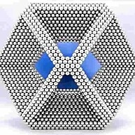 Neocube Magnético: 216 Esferas para Criatividade 🧠 - imagem 1