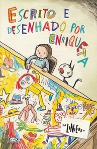 Escrito e Desenhado por Enriqueta: Incentive a Criatividade Infantil - imagem 2